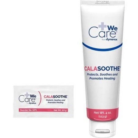 DYNAREX Dynarex CalaSoothe Skin Protectant Cream 3.5g packet 1271